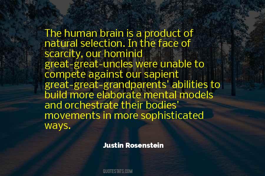 Justin Rosenstein Quotes #1764008