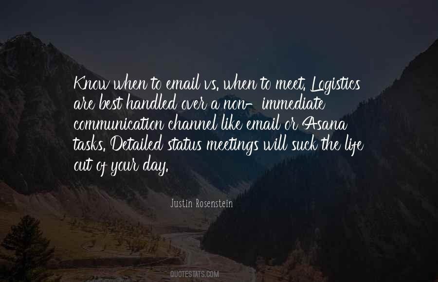 Justin Rosenstein Quotes #676569