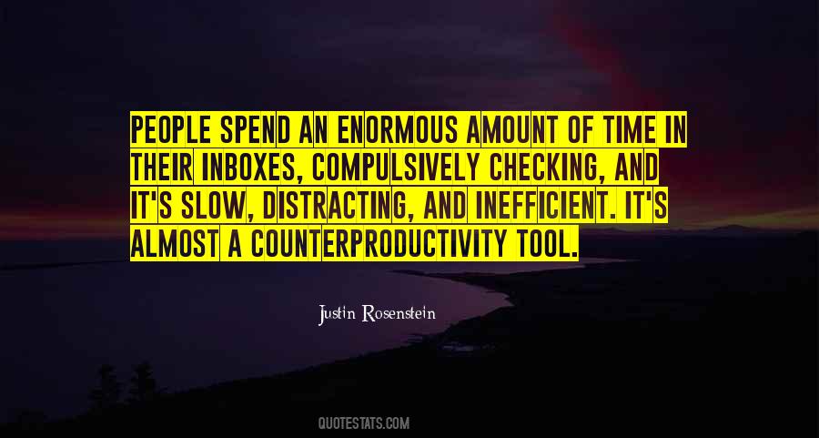 Justin Rosenstein Quotes #722528