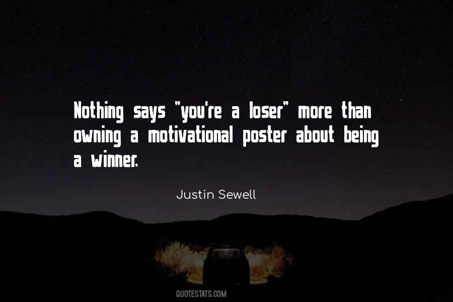 Justin Sewell Quotes #955783