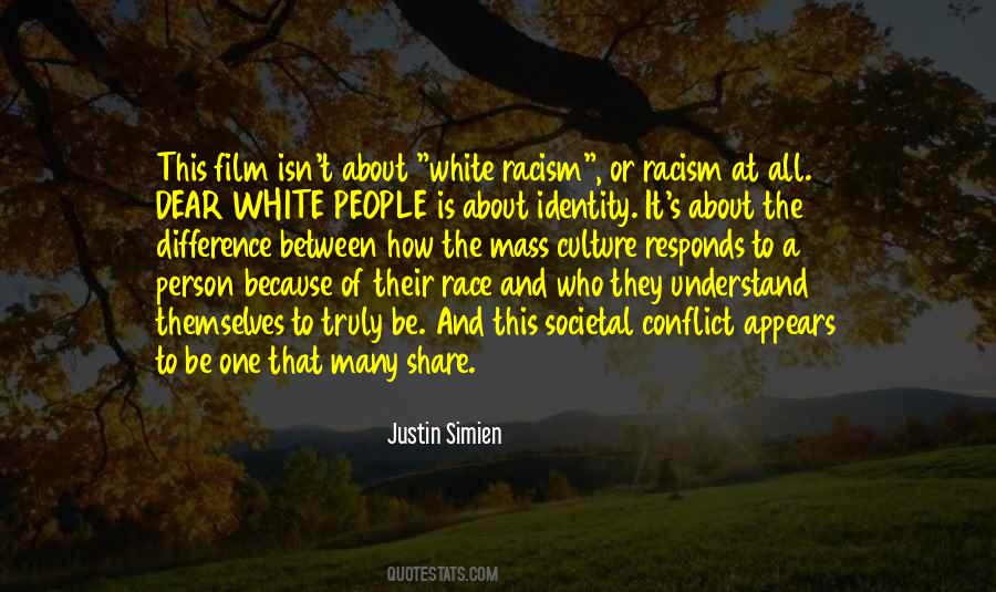 Justin Simien Quotes #1395567