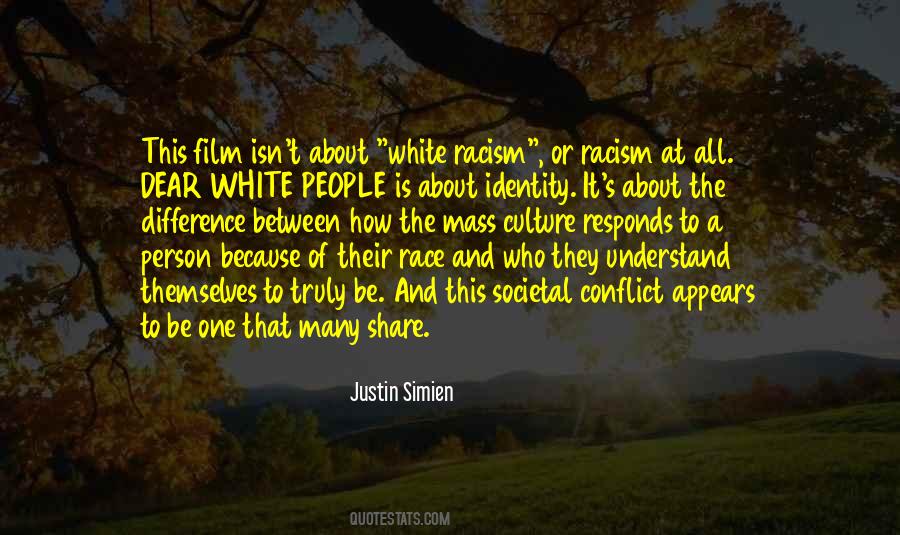 Justin Simien Quotes #1395567