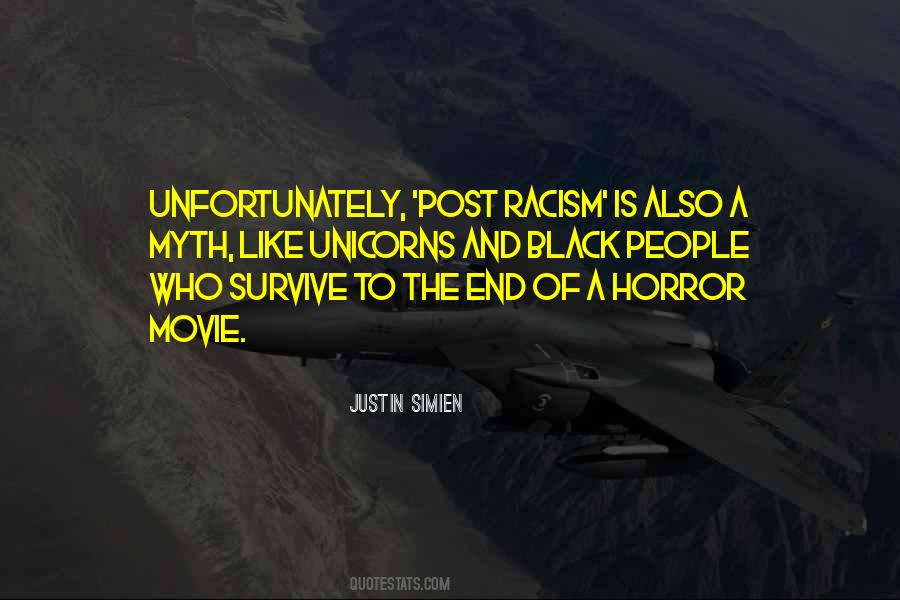 Justin Simien Quotes #1502019