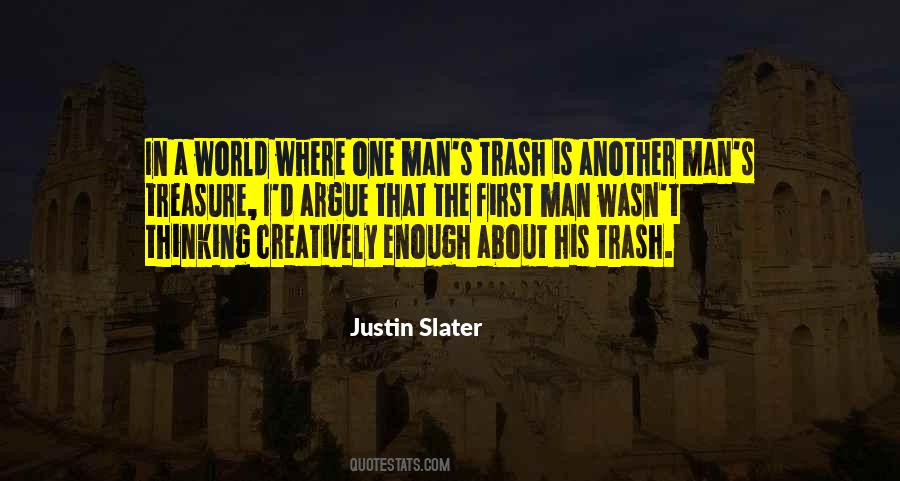 Justin Slater Quotes #1064442 Justin Slater Quotes #1064442