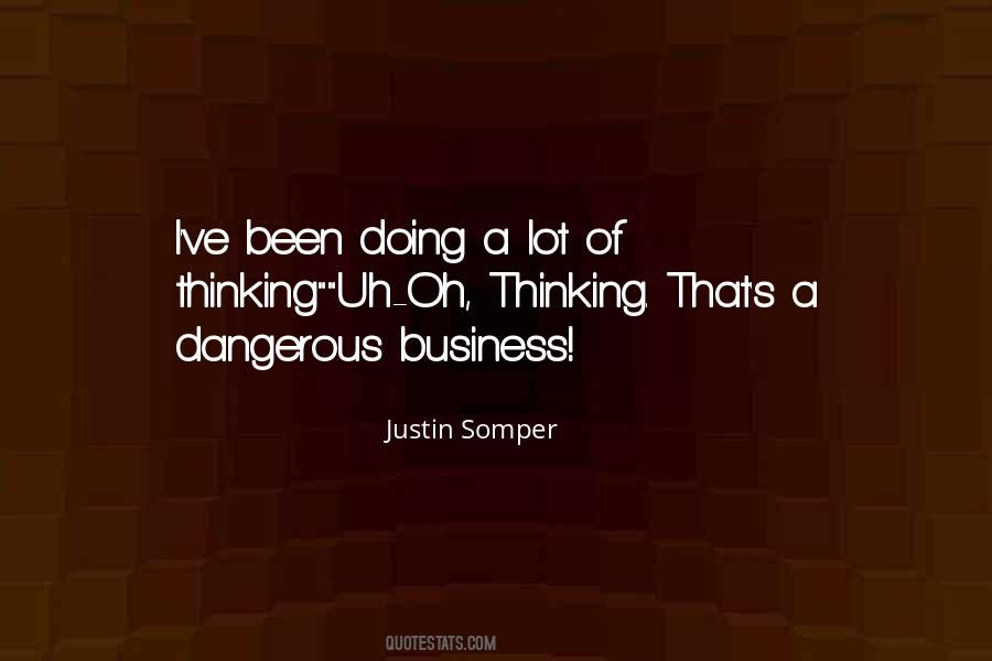 Justin Somper Quotes #1166761