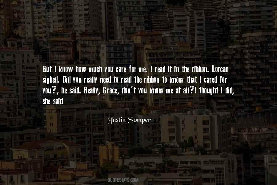 Justin Somper Quotes #1533479