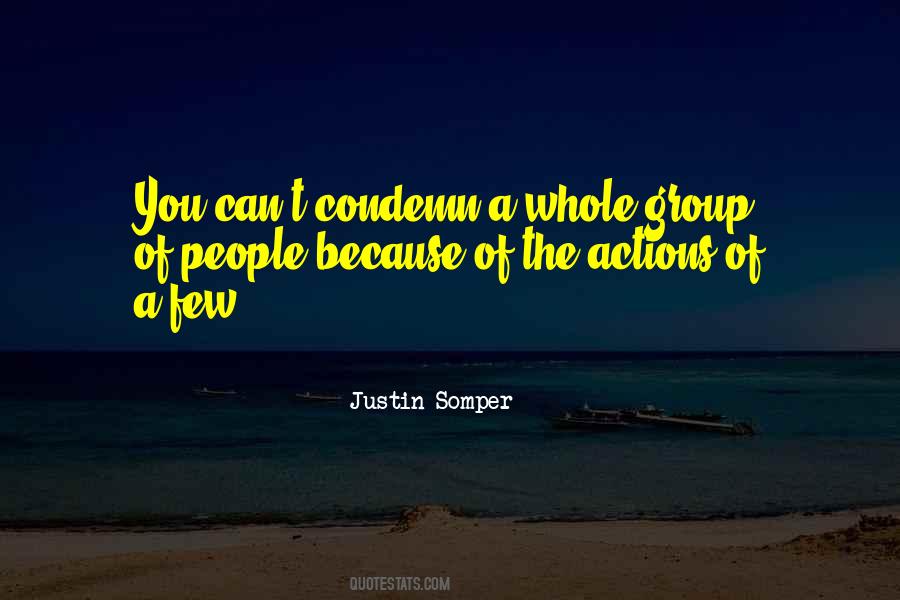 Justin Somper Quotes #1765898