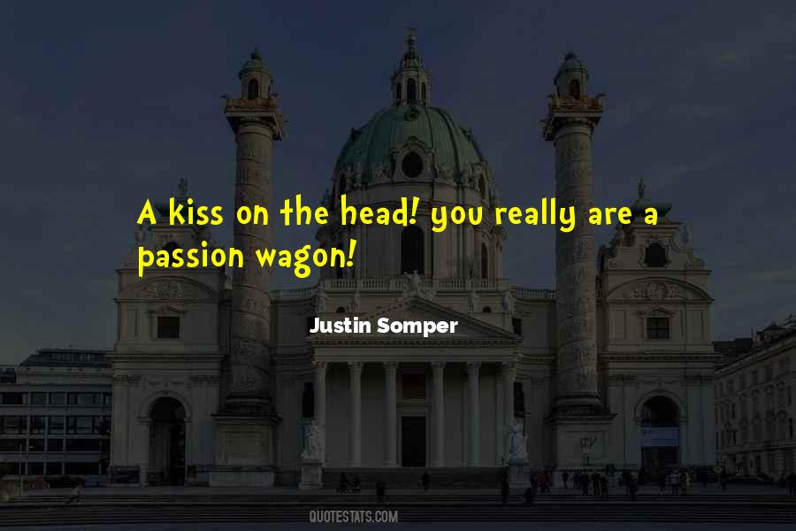 Justin Somper Quotes #445344
