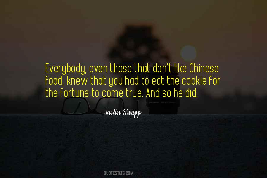 Justin Swapp Quotes #996629