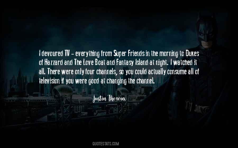Justin Theroux Quotes #1013480