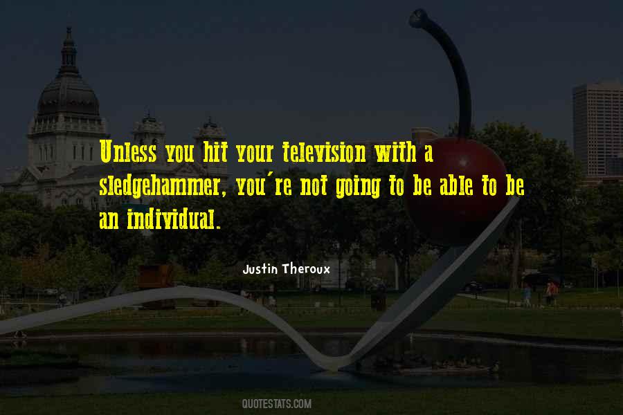 Justin Theroux Quotes #1149057