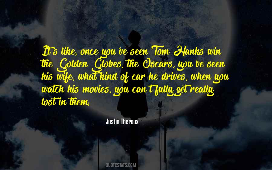 Justin Theroux Quotes #1241037