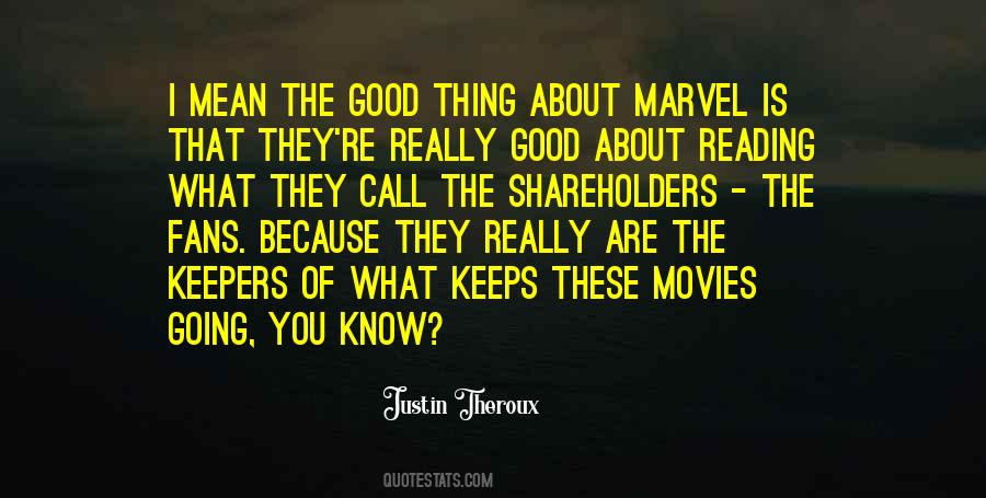 Justin Theroux Quotes #1328261