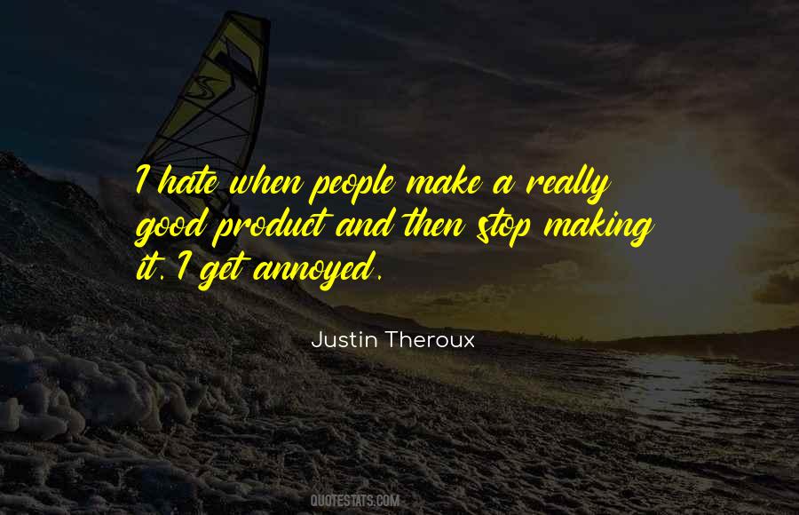 Justin Theroux Quotes #1498543