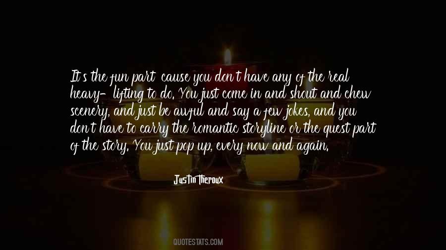 Justin Theroux Quotes #1638508