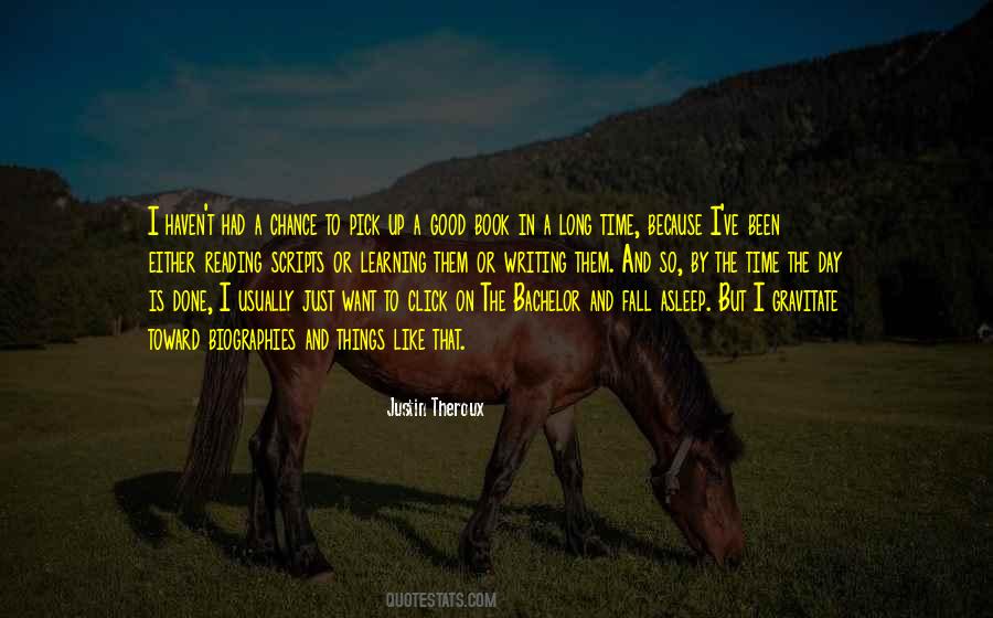 Justin Theroux Quotes #189769