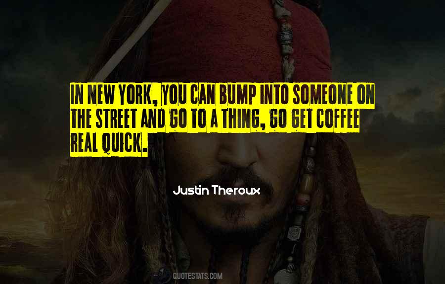 Justin Theroux Quotes #190519