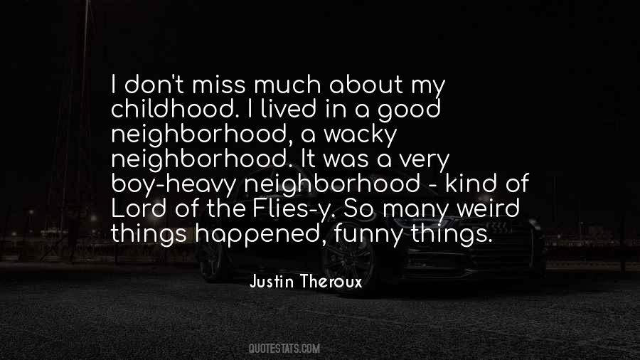 Justin Theroux Quotes #243570