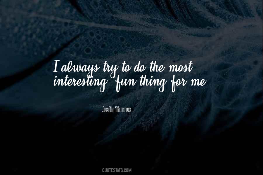 Justin Theroux Quotes #304758