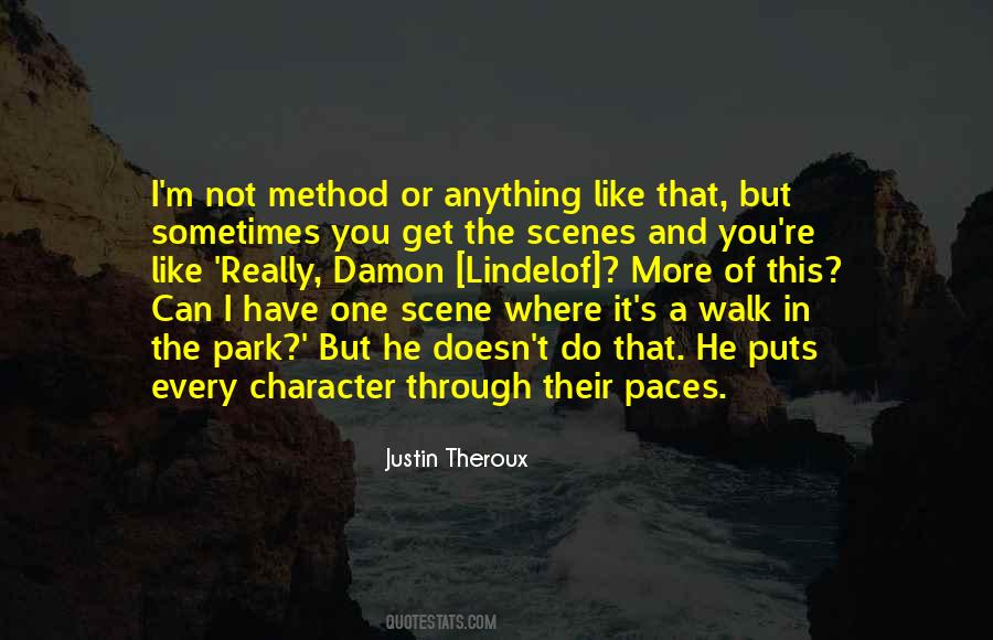Justin Theroux Quotes #425787