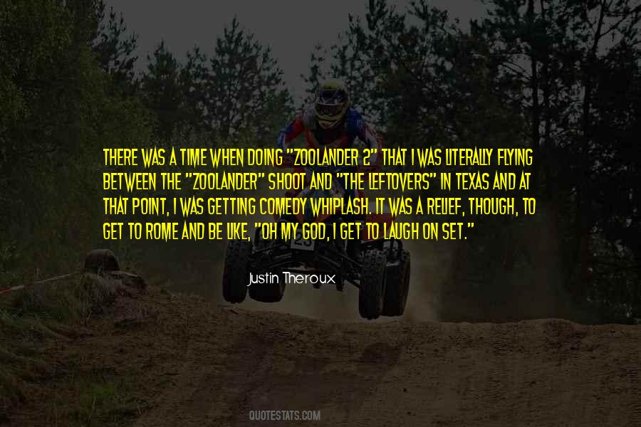 Justin Theroux Quotes #450389