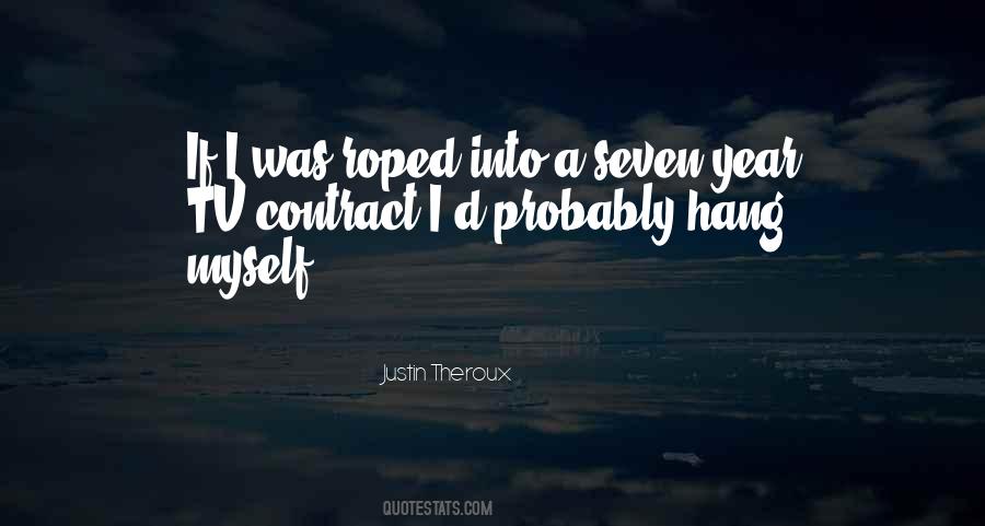 Justin Theroux Quotes #704940