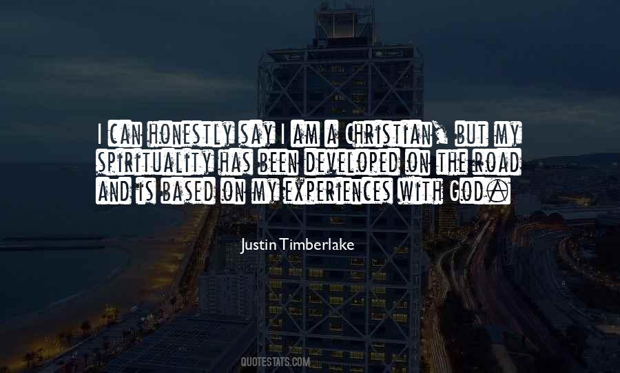 Justin Timberlake Quotes #1230613