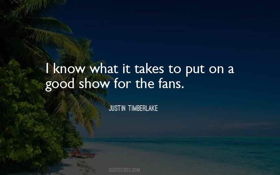 Justin Timberlake Quotes #1329725