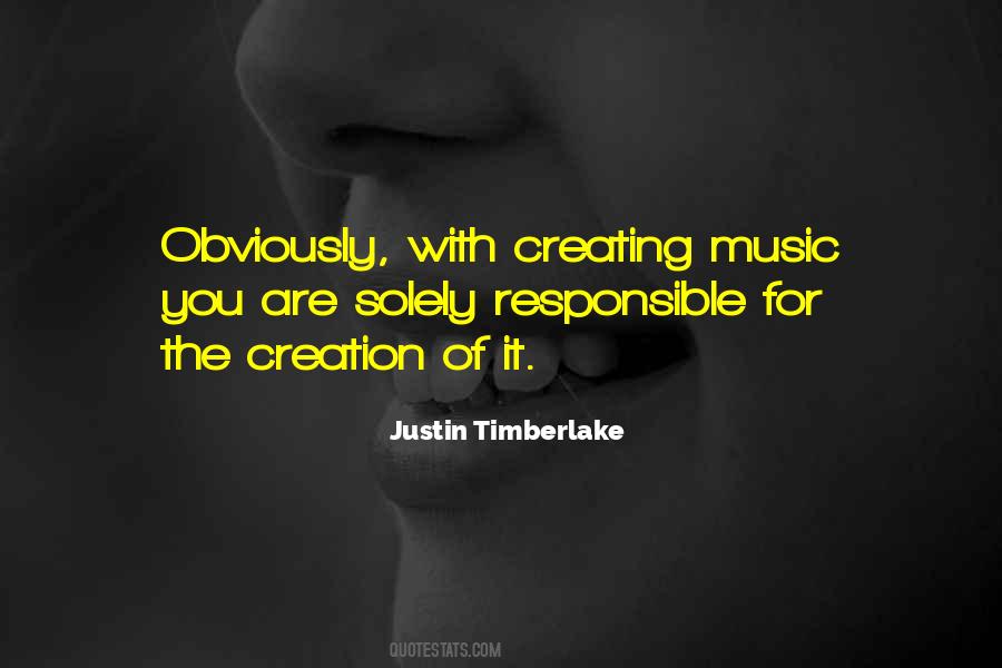 Justin Timberlake Quotes #1738912