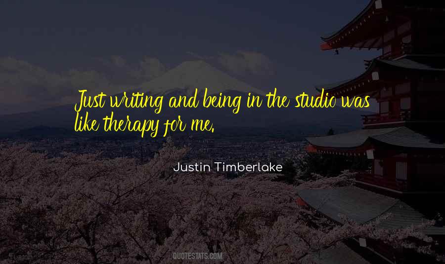 Justin Timberlake Quotes #1860768