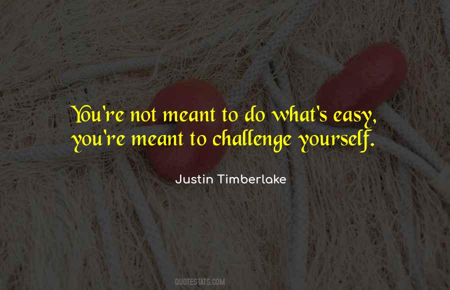 Justin Timberlake Quotes #1861008