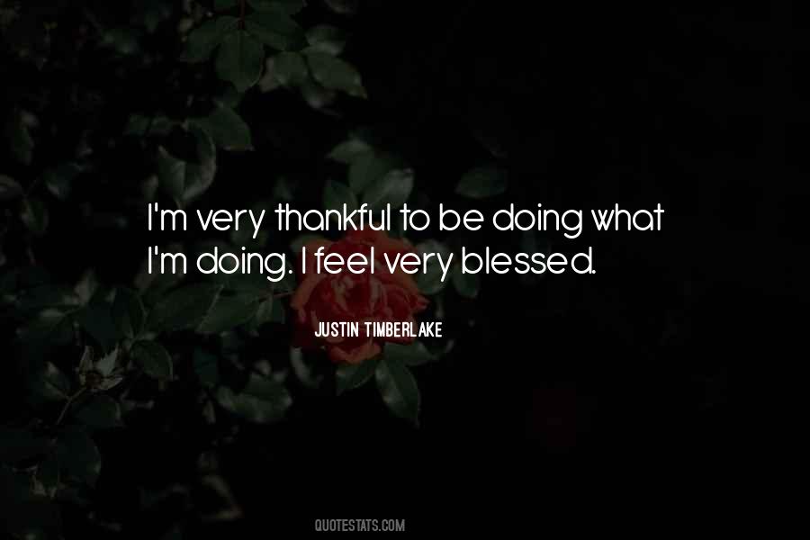 Justin Timberlake Quotes #493941