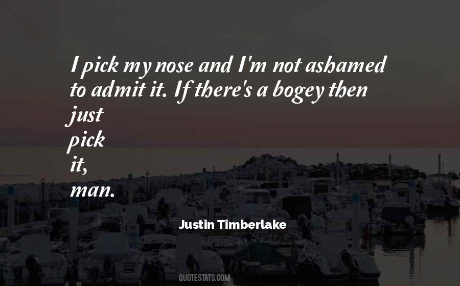 Justin Timberlake Quotes #948225