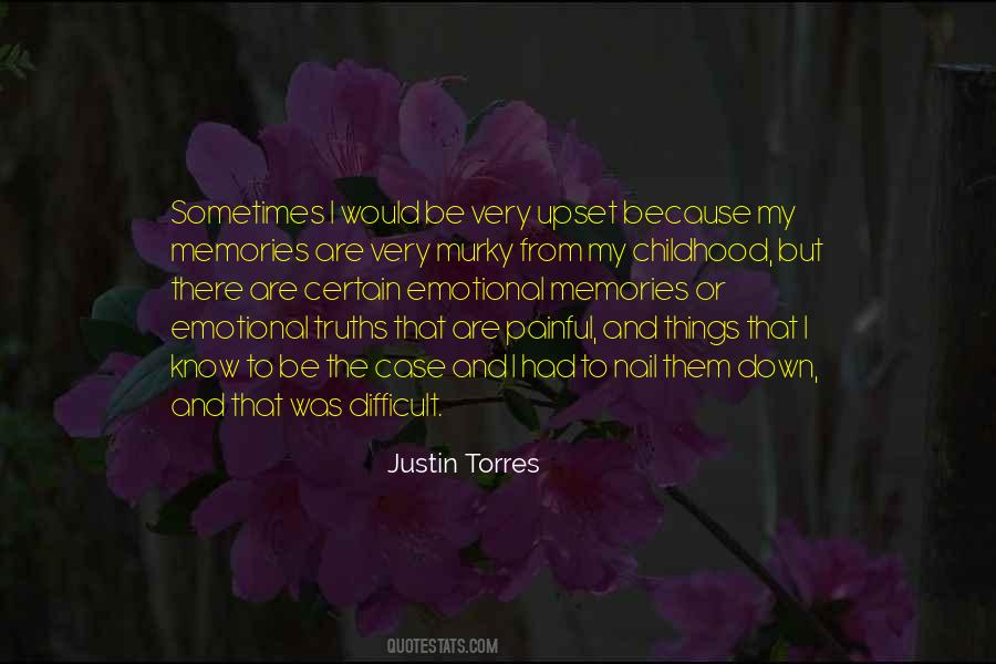 Justin Torres Quotes #972551