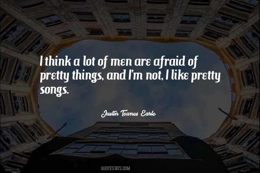 Justin Townes Earle Quotes #1121697