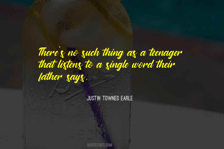 Justin Townes Earle Quotes #1373618