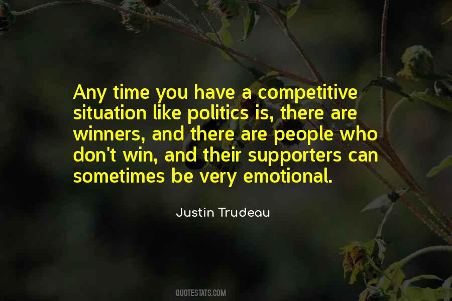 Justin Trudeau Quotes #1039441