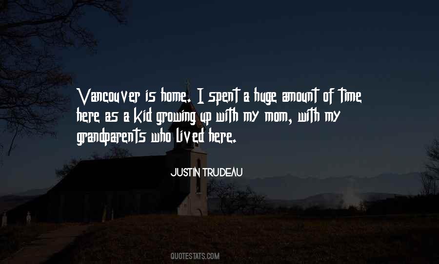 Justin Trudeau Quotes #109602