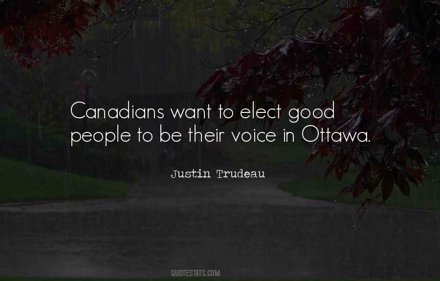Justin Trudeau Quotes #1185612