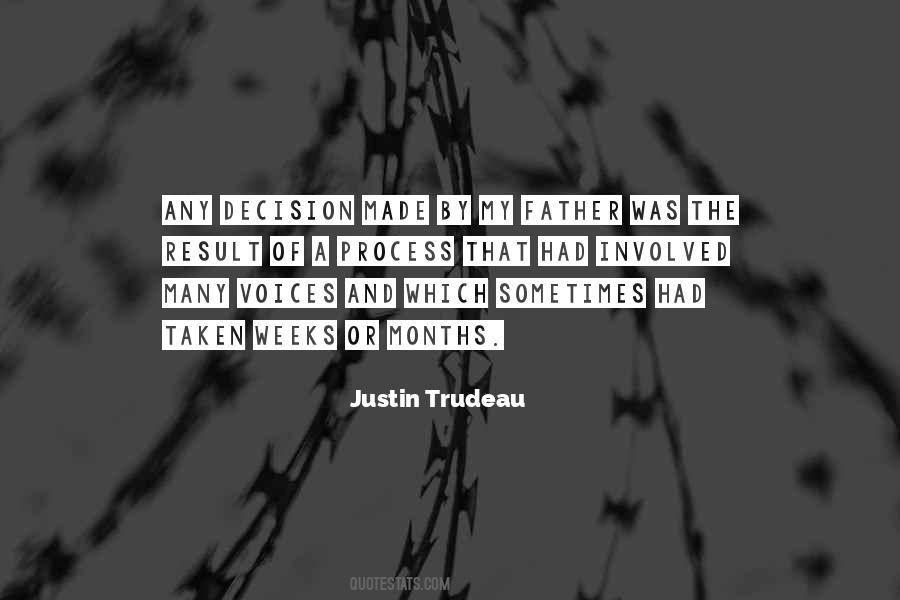 Justin Trudeau Quotes #1190174