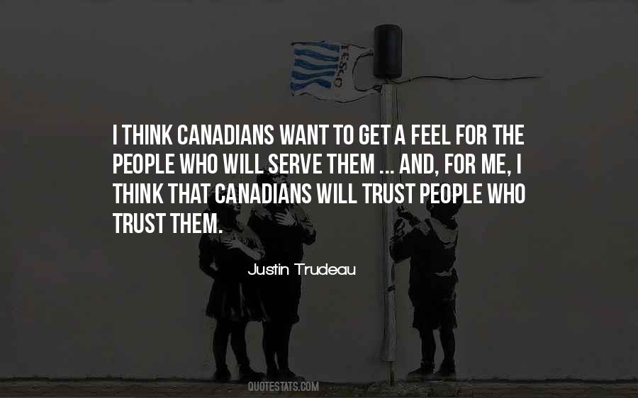 Justin Trudeau Quotes #121714