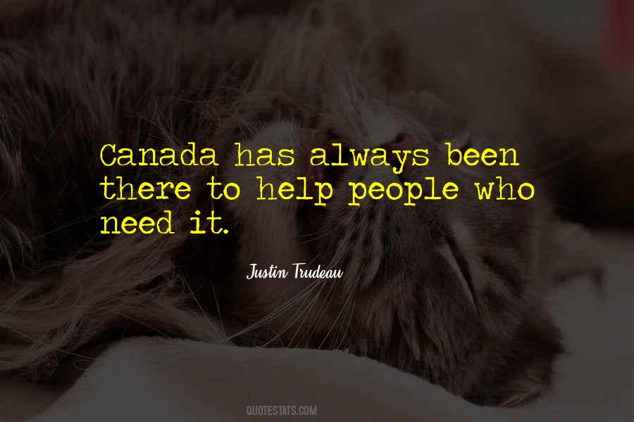 Justin Trudeau Quotes #1675271