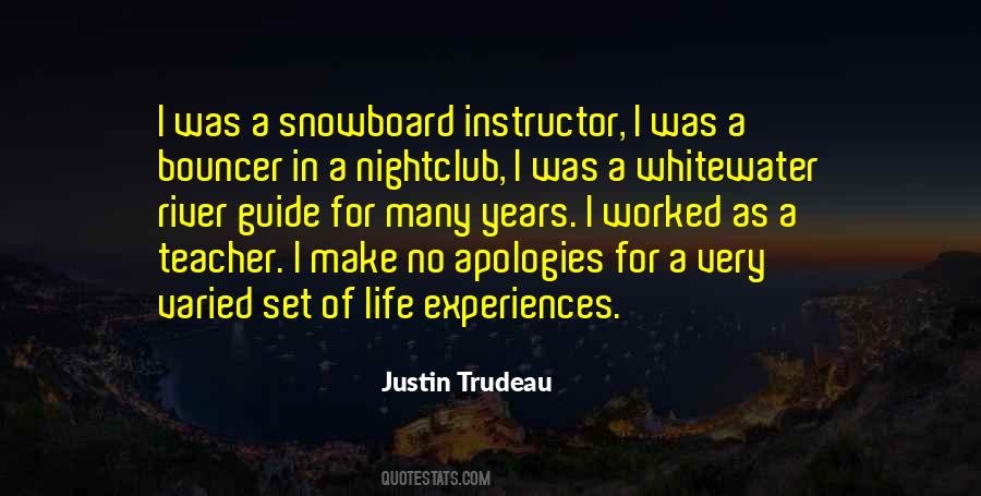 Justin Trudeau Quotes #1737995