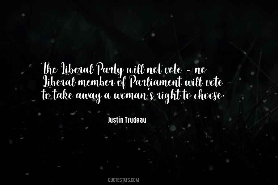 Justin Trudeau Quotes #317622