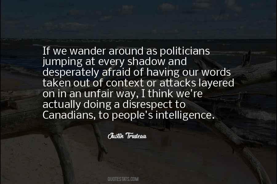 Justin Trudeau Quotes #620606