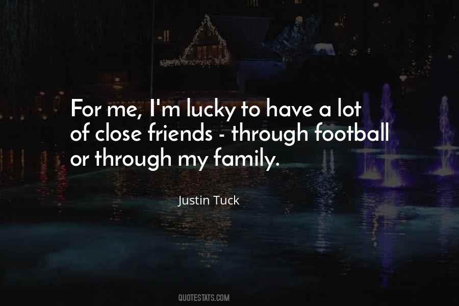 Justin Tuck Quotes #1399973