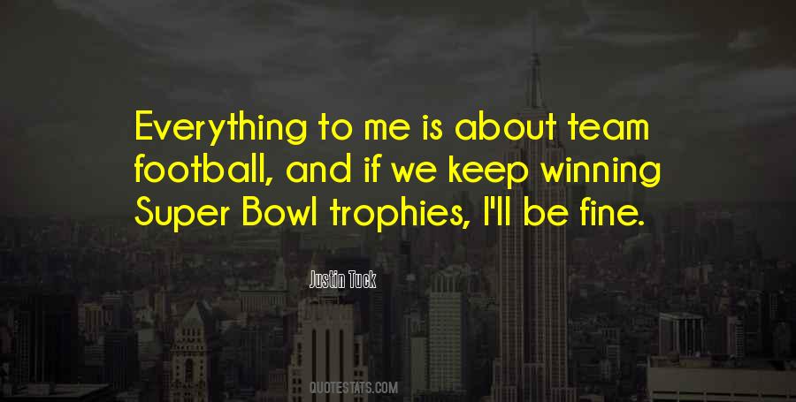 Justin Tuck Quotes #314526