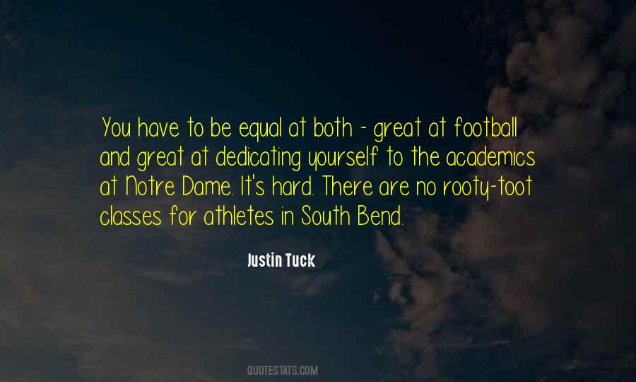 Justin Tuck Quotes #716584