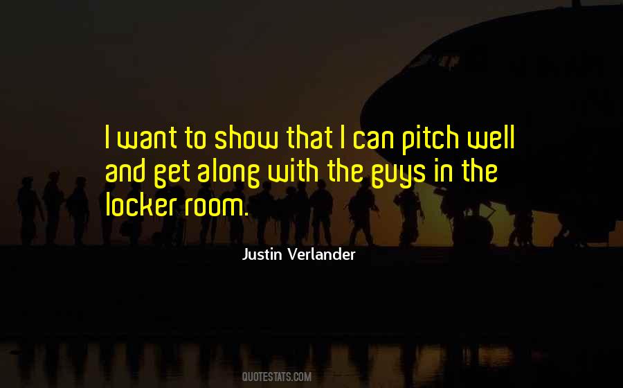 Justin Verlander Quotes #1628655