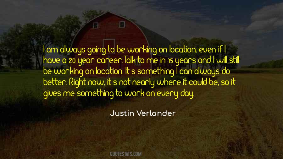 Justin Verlander Quotes #1782593